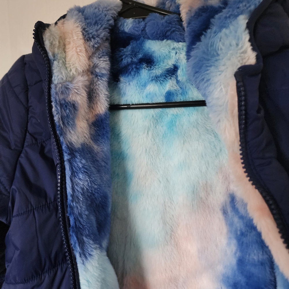 Girls Winter Coat